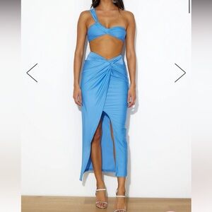 Hello Molly skirt set